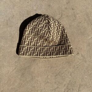 Fendi Wool Beanie